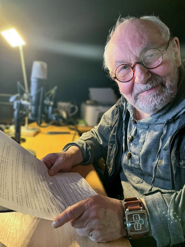 Portrait Bert Stevens 2024